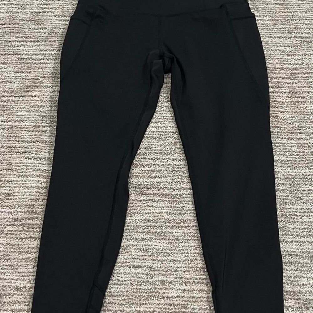 Legend Women's Black Leggings